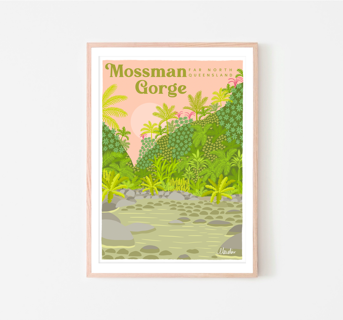 Mossman Gorge - QLD image 0
