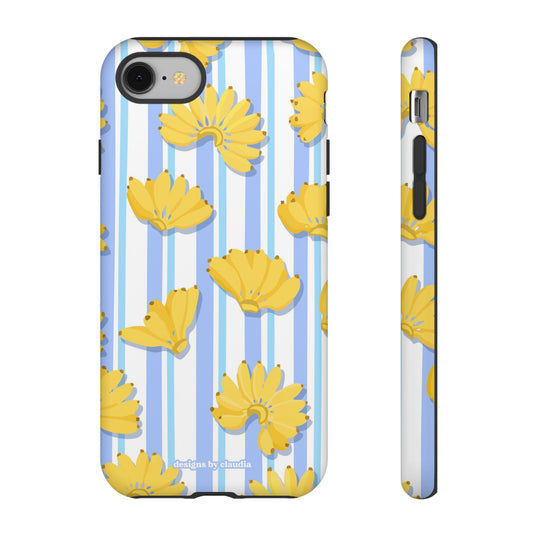 Banana Bunch Tough Phone Case