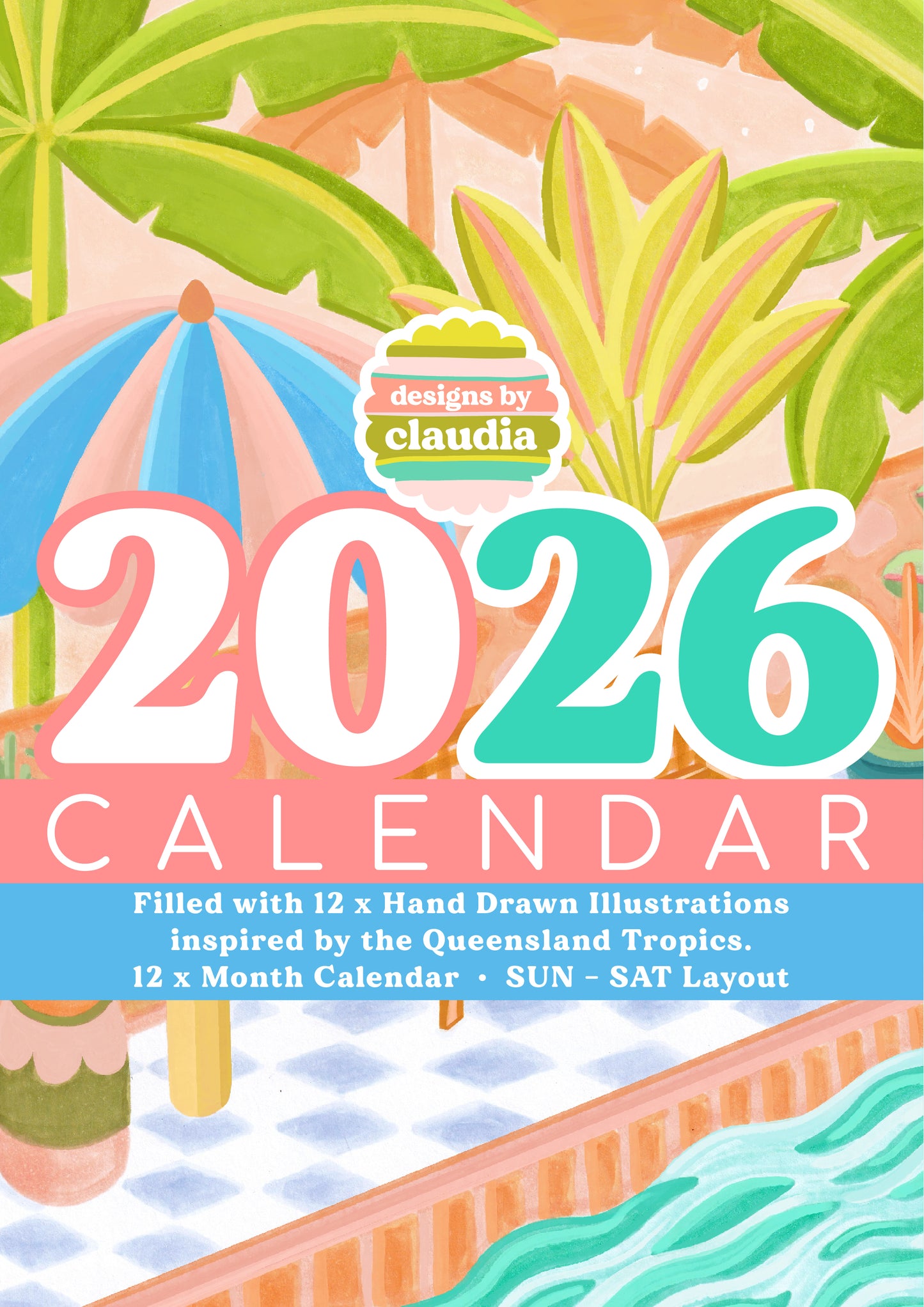 2026 Calendar
