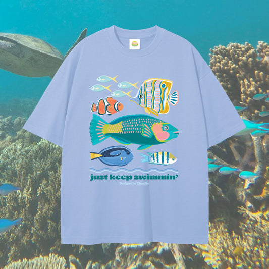 ‘Friends of the Great Barrier Reef’ T-Shirt