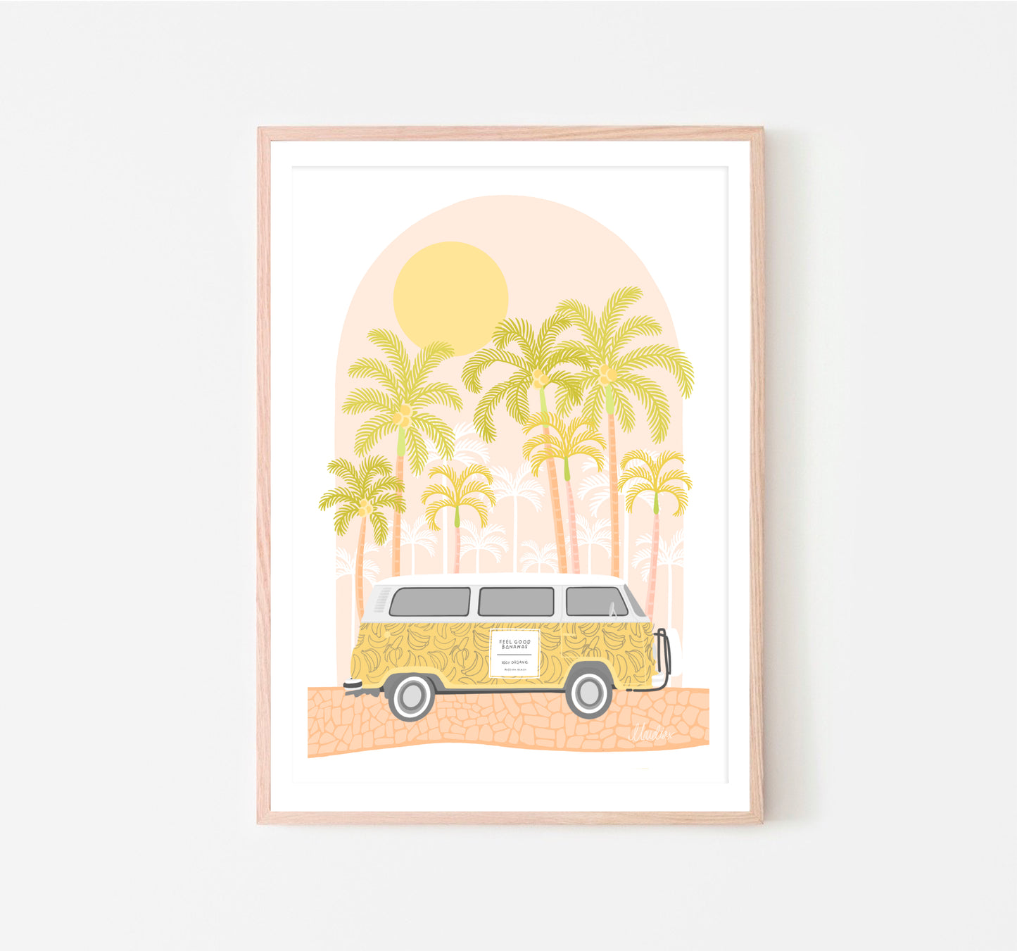 'Good Bananas' Combi image 0