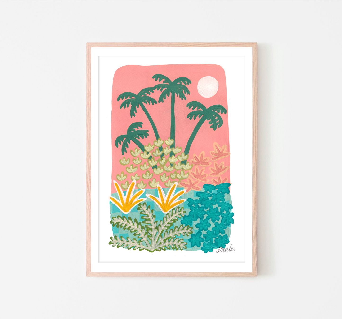 Tropical Oasis #3 image 0