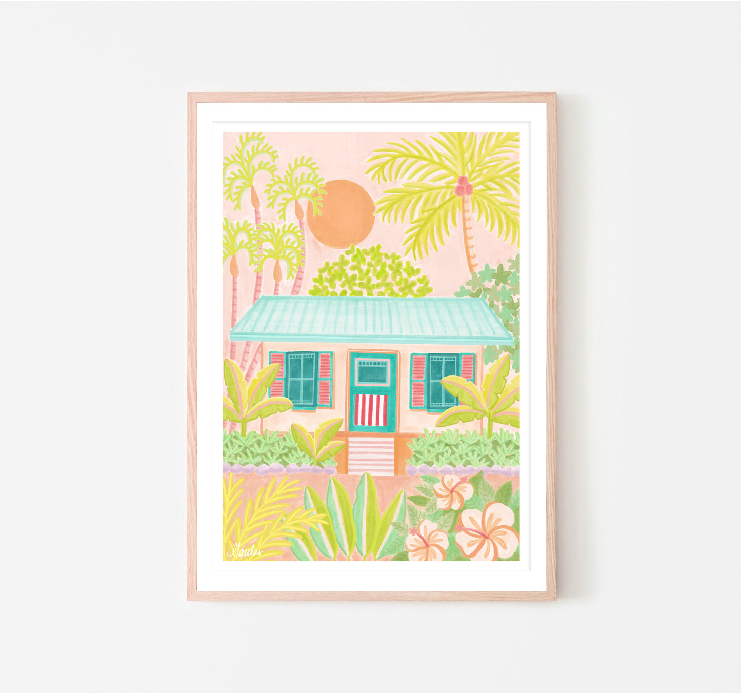 Hibiscus Haven image 0