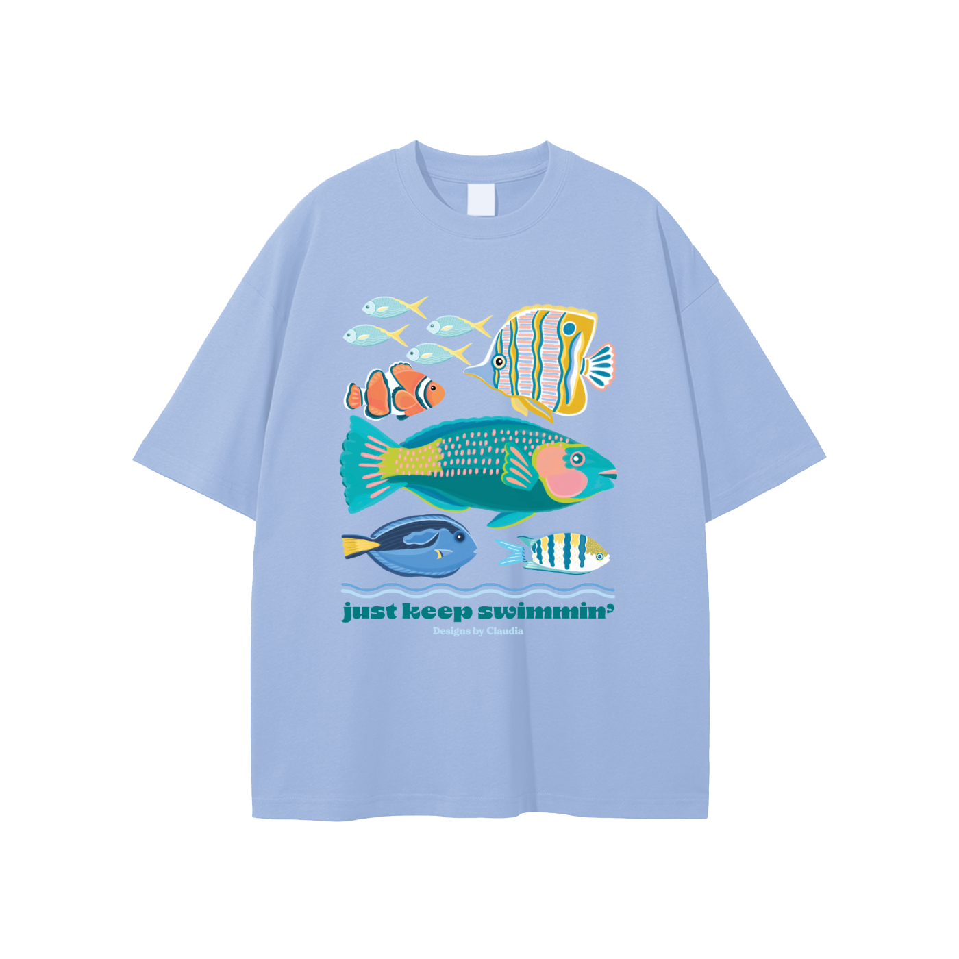 Friends of 'The Great Barrier Reef' T-Shirt