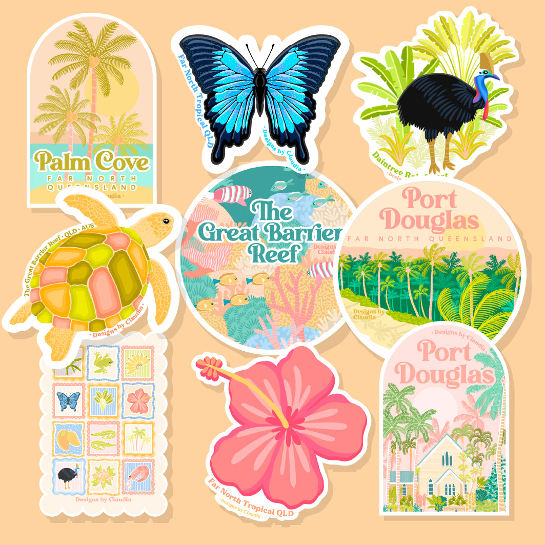 Decal Stickers