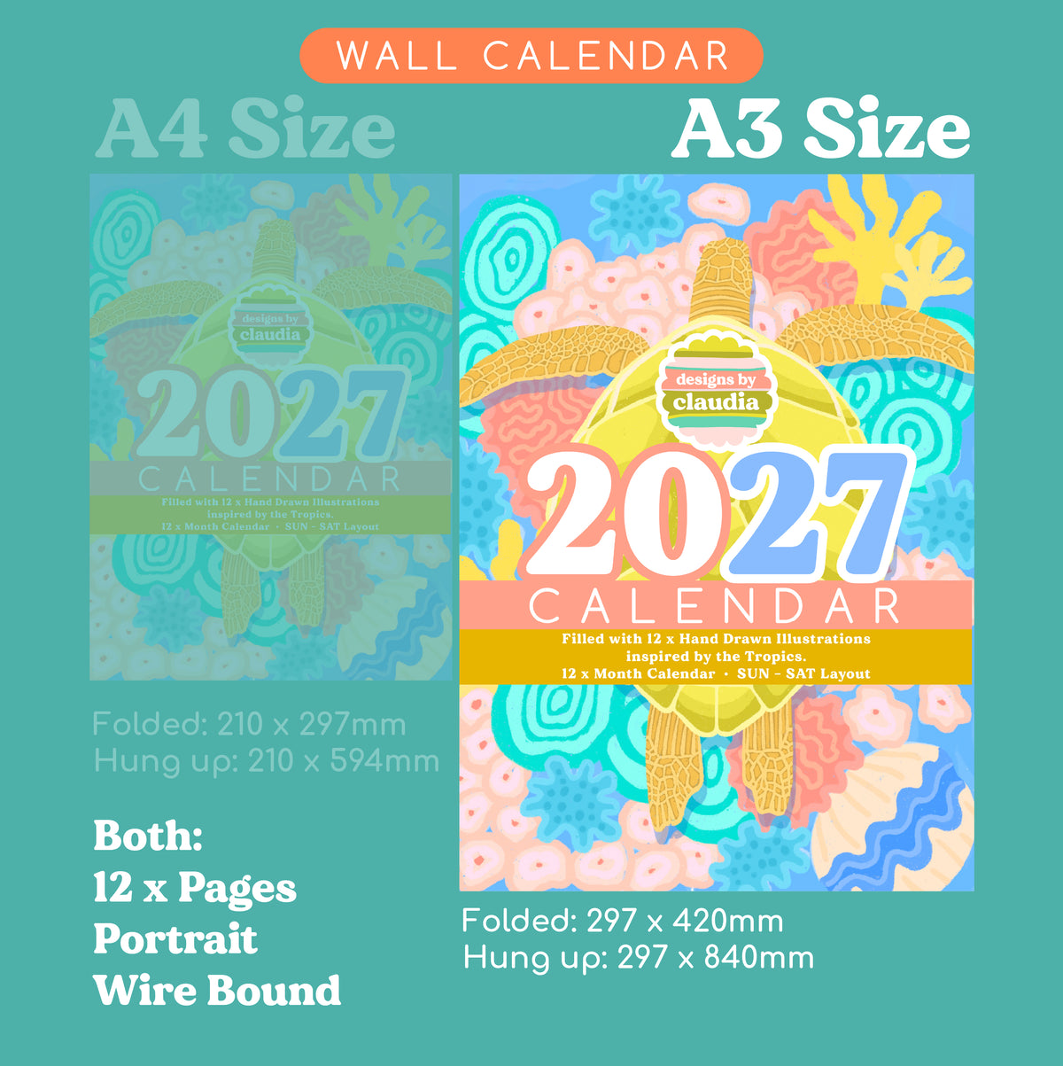 2027 Calendar