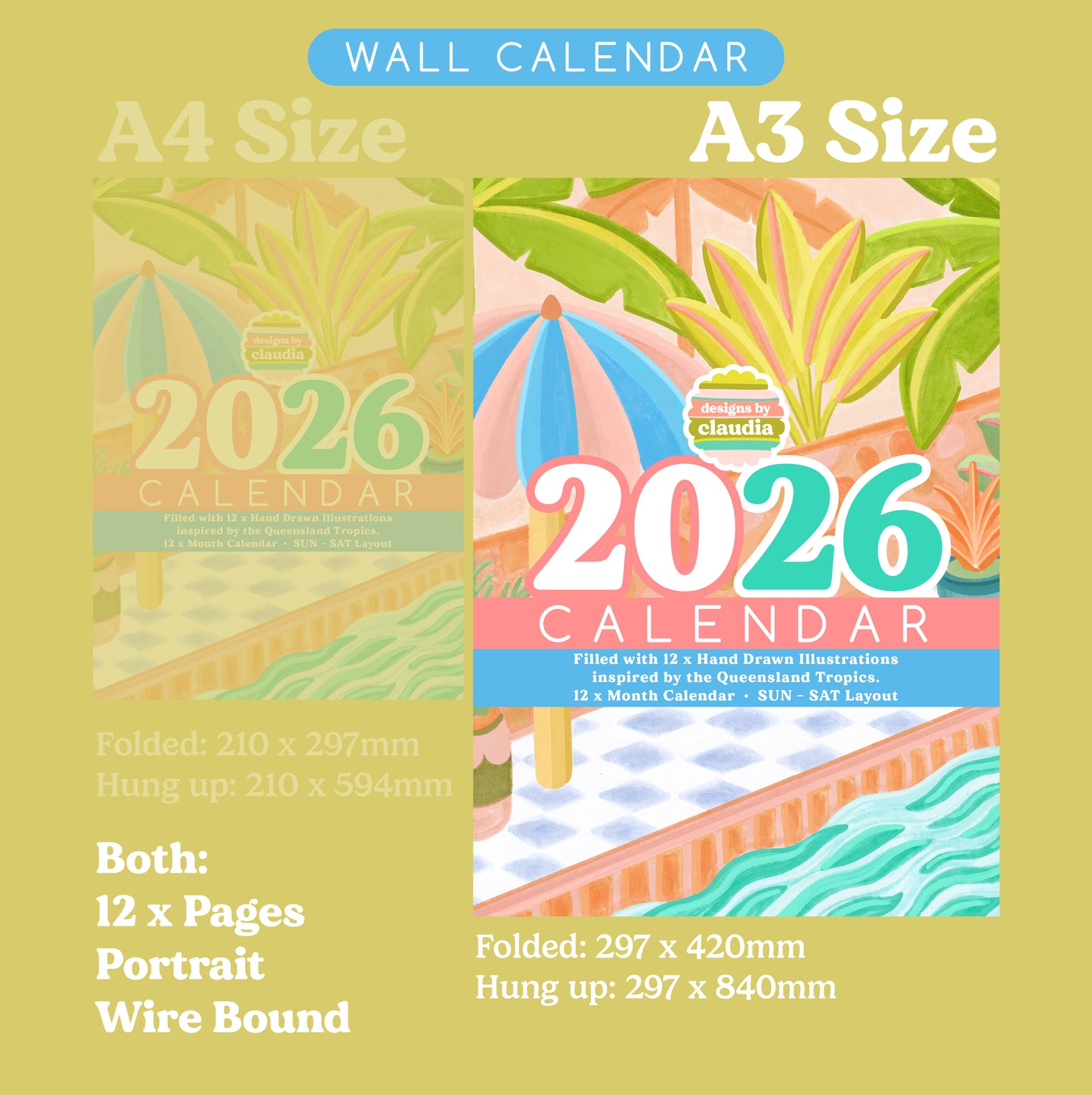 2026 Calendar