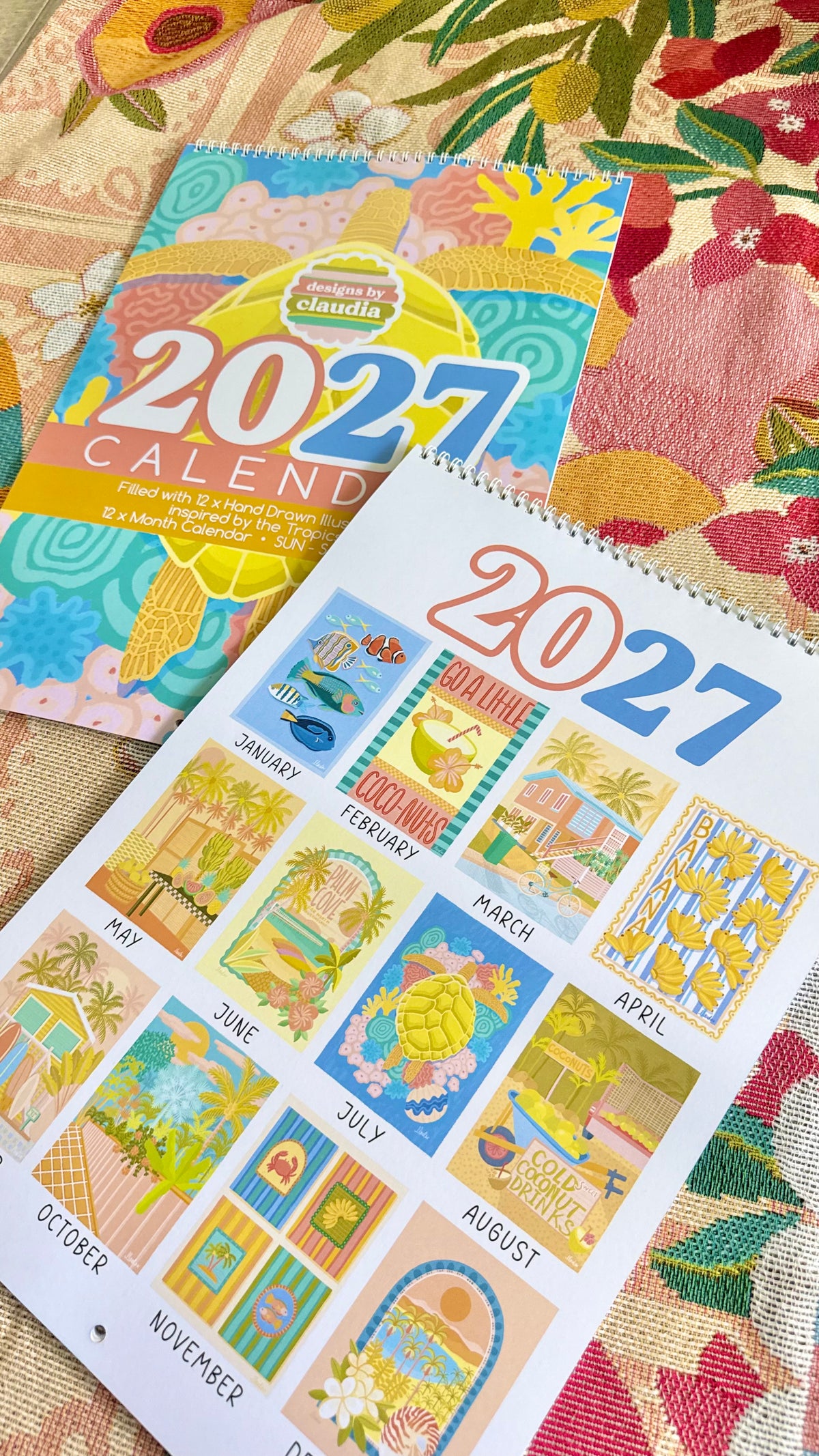 2027 Calendar