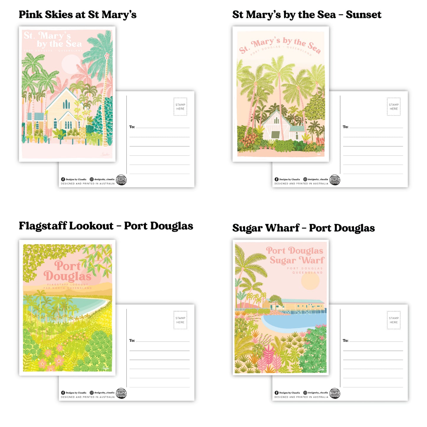 Postcards