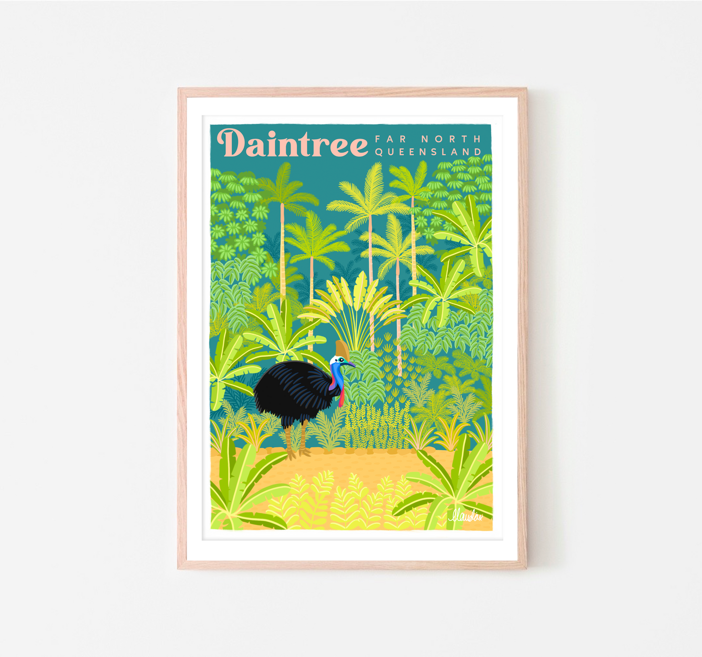 Daintree Cassowary image 0