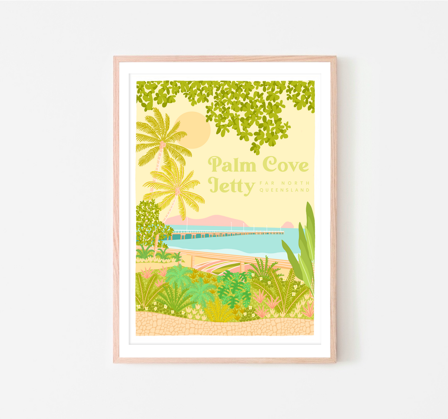 Palm Cove Collection