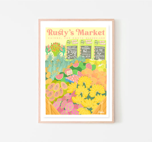 Rusty's Market - Cairns image 0