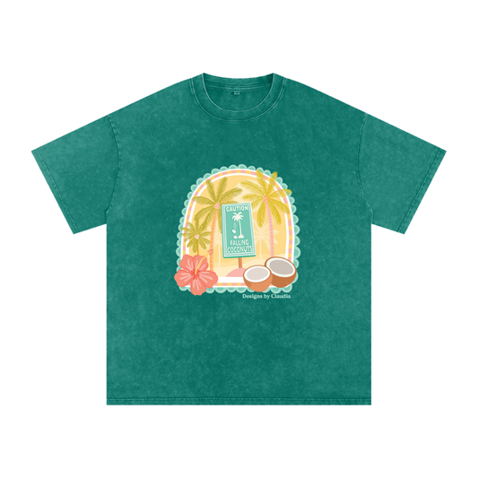 Falling Coconuts T-Shirt