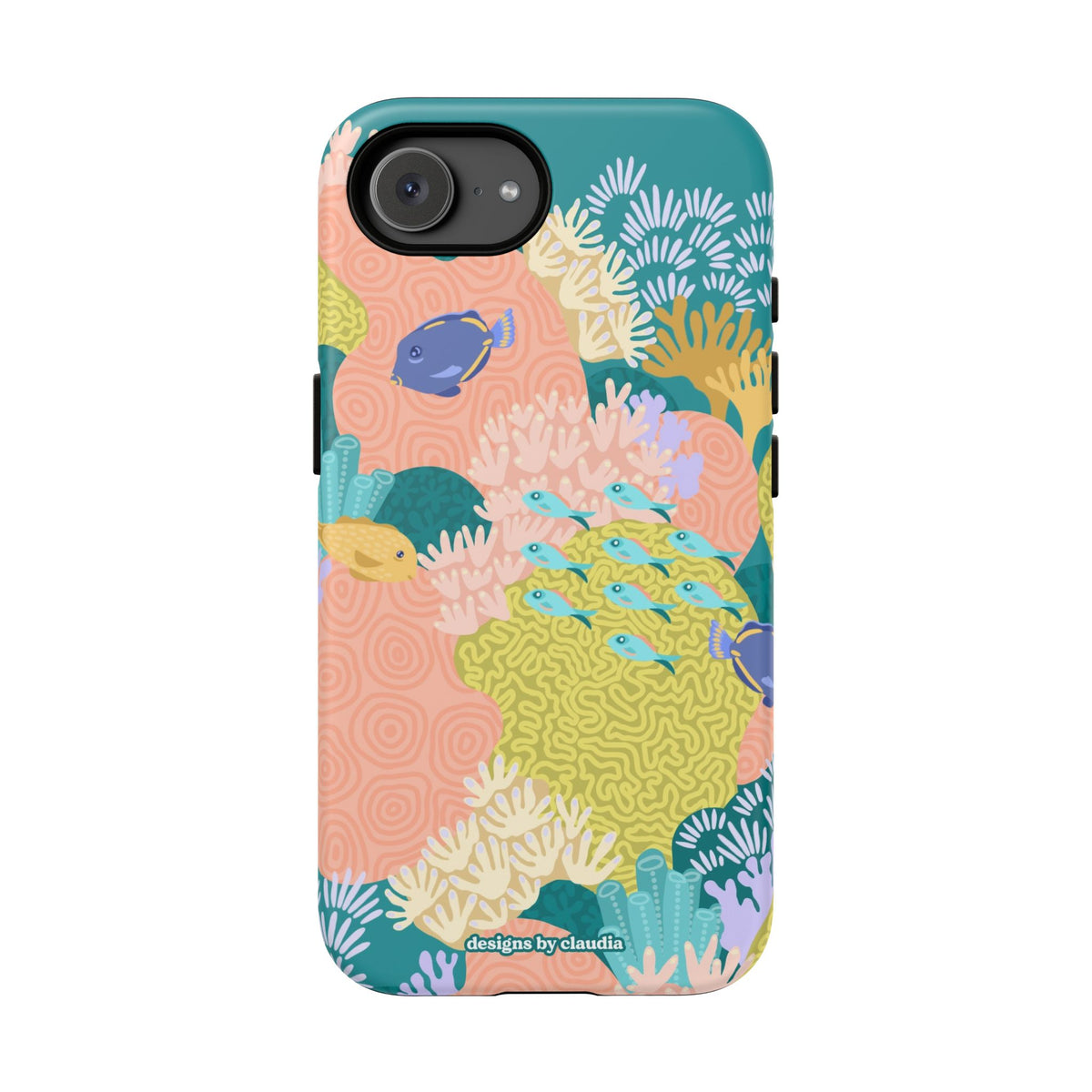 The Great Barrier Reef #1 Tough Phone Case