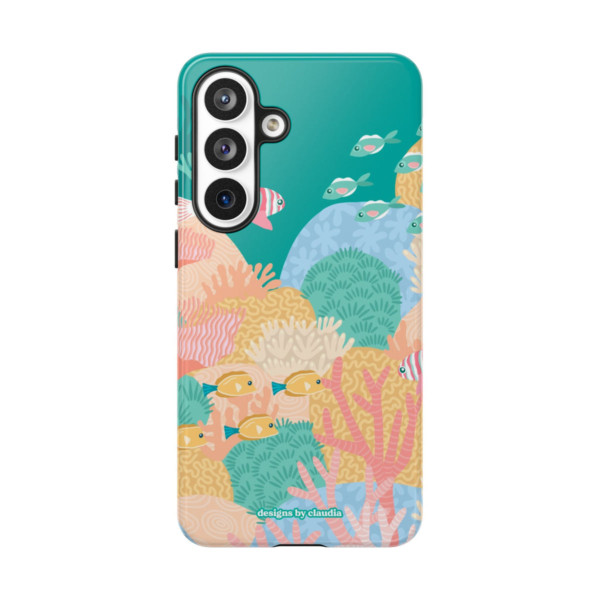 The Great Barrier Reef #2 Tough Phone Case