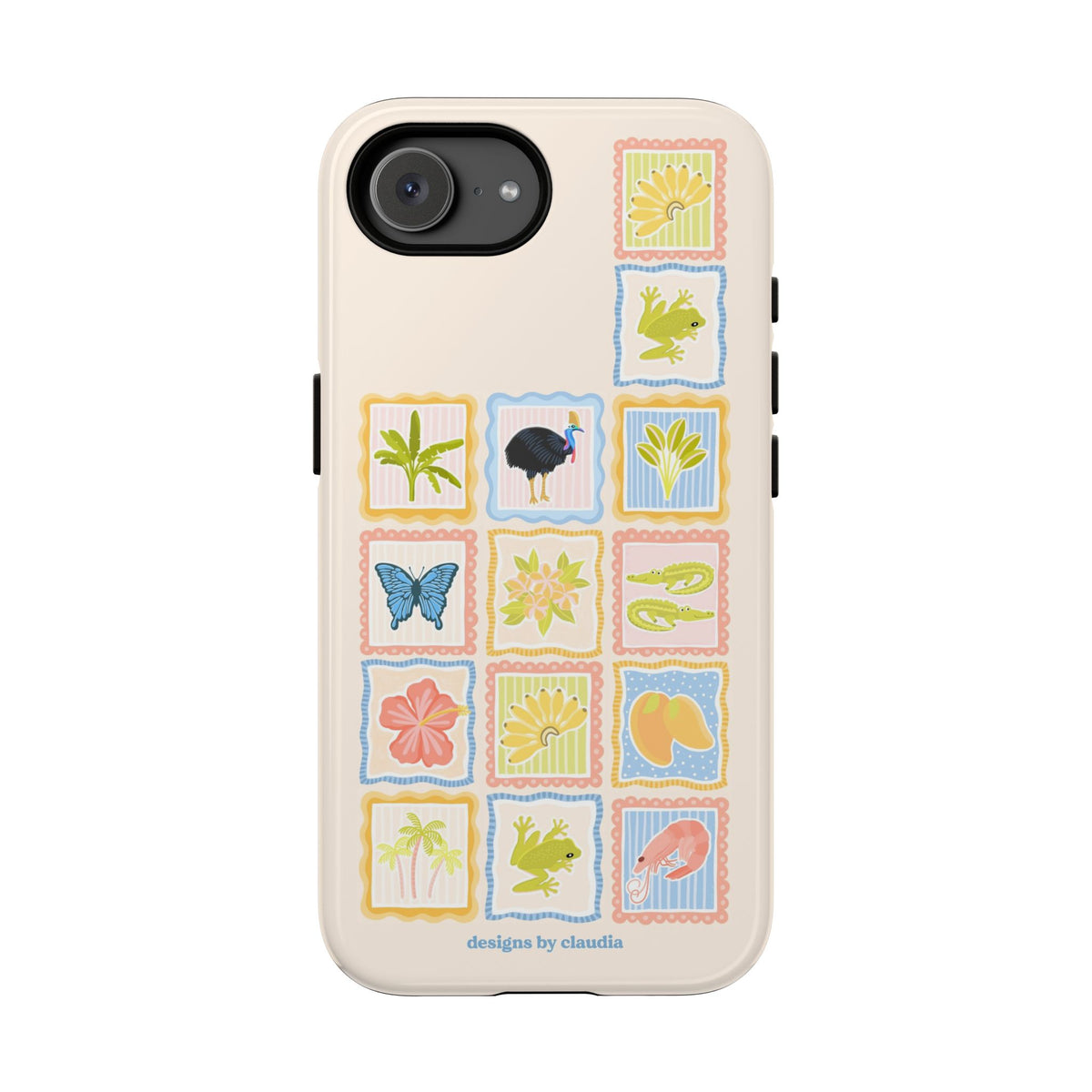 Everything Far North Queensland Tough Phone Case