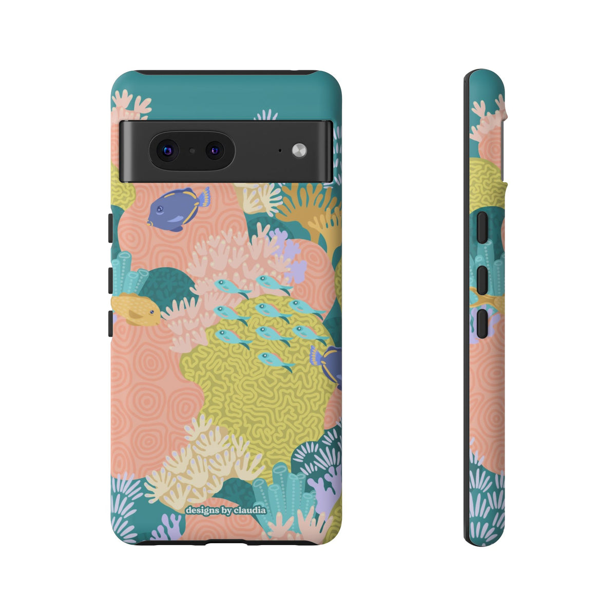 The Great Barrier Reef #1 Tough Phone Case