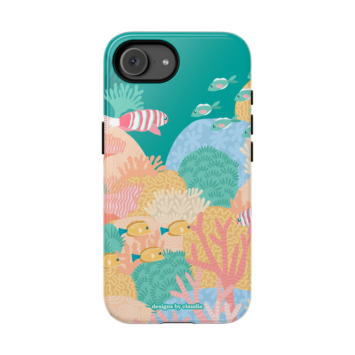 The Great Barrier Reef #2 Tough Phone Case