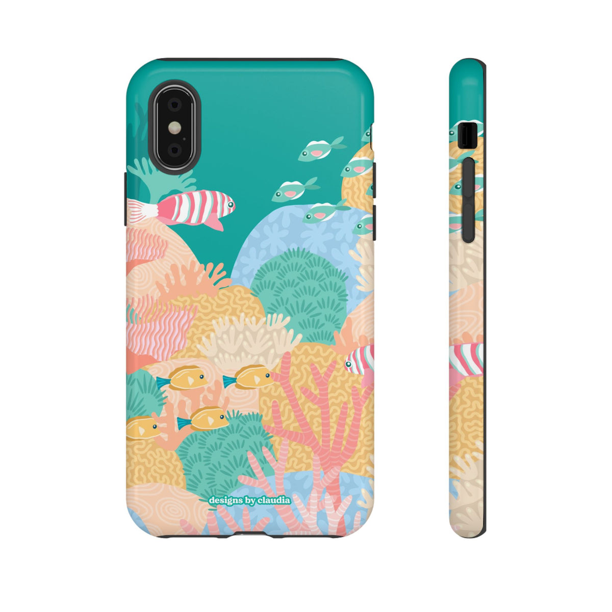 The Great Barrier Reef #2 Tough Phone Case