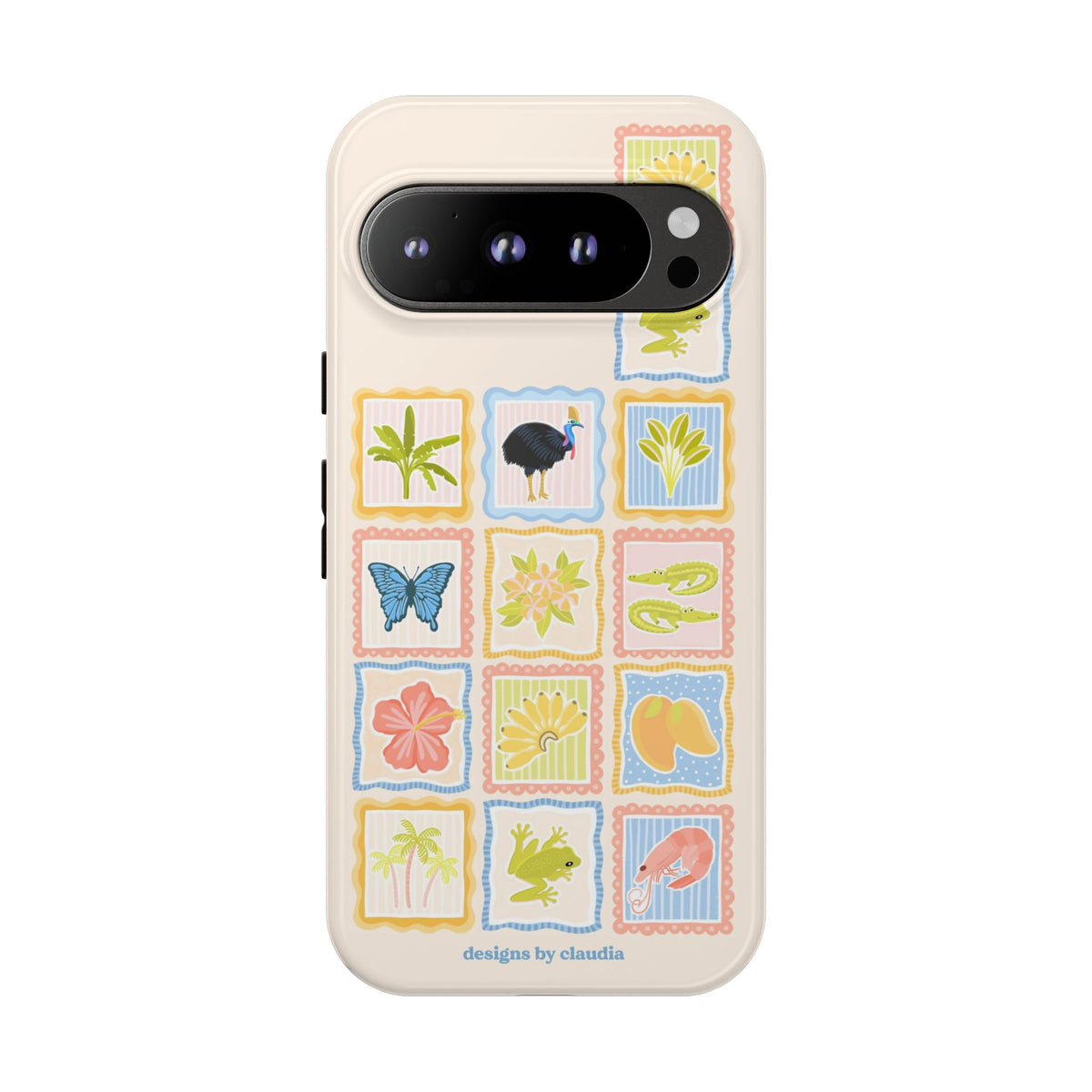 Everything Far North Queensland Tough Phone Case