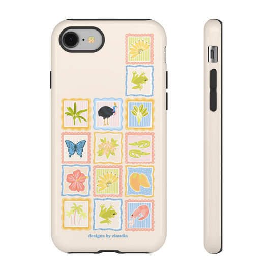 Everything Far North Queensland Tough Phone Case