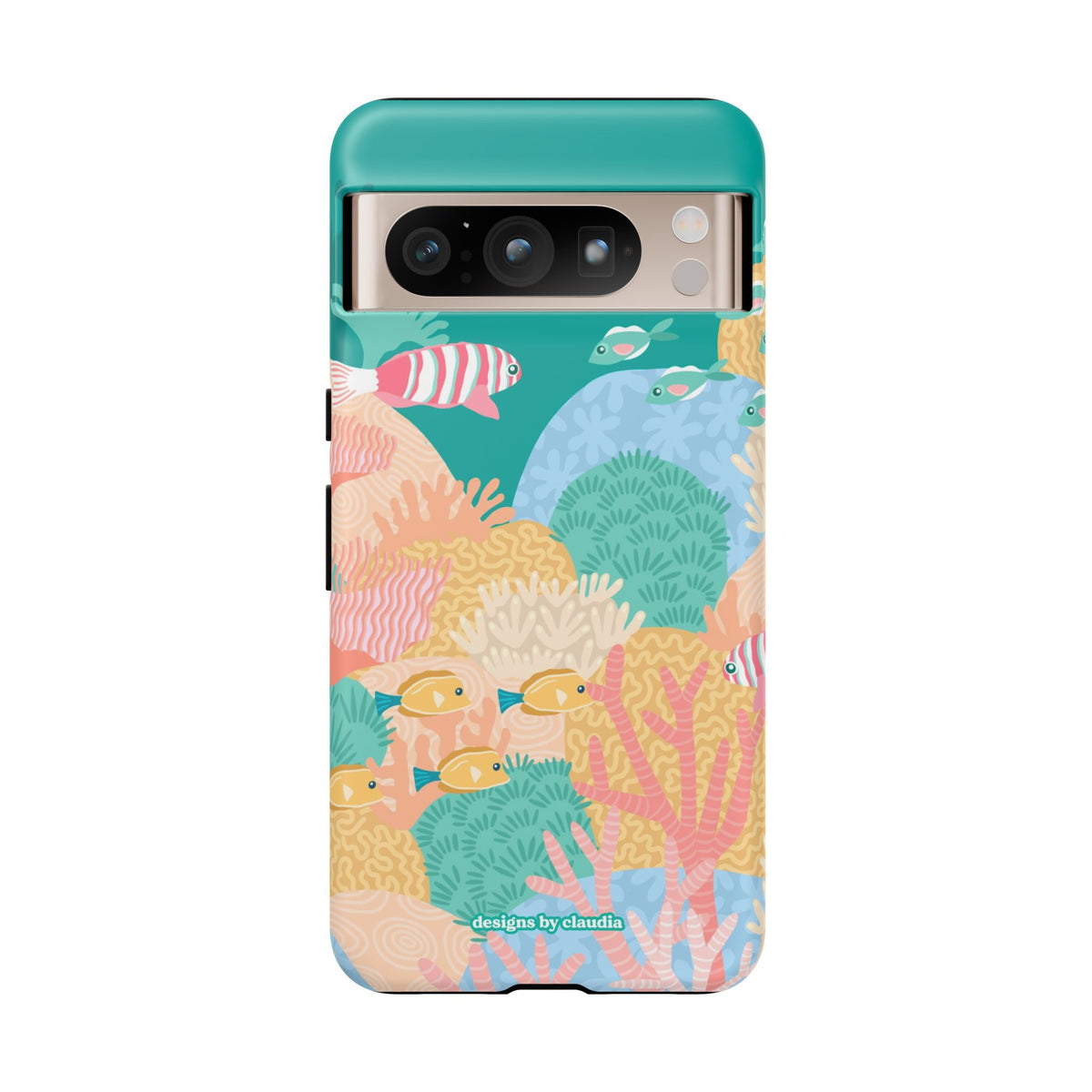 The Great Barrier Reef #2 Tough Phone Case