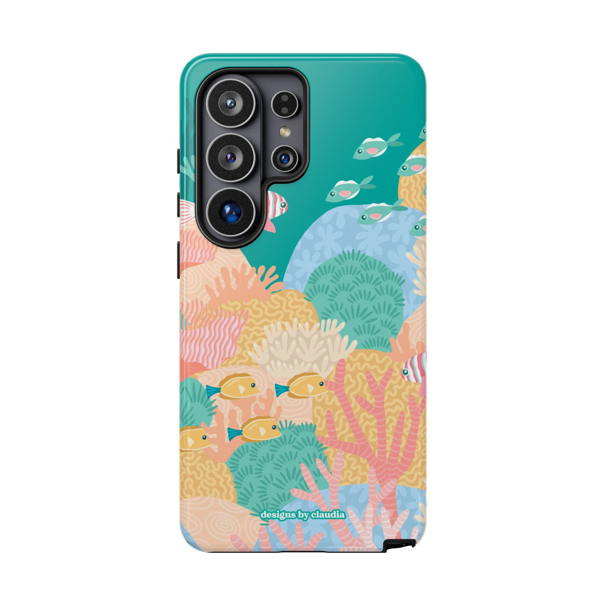 The Great Barrier Reef #2 Tough Phone Case