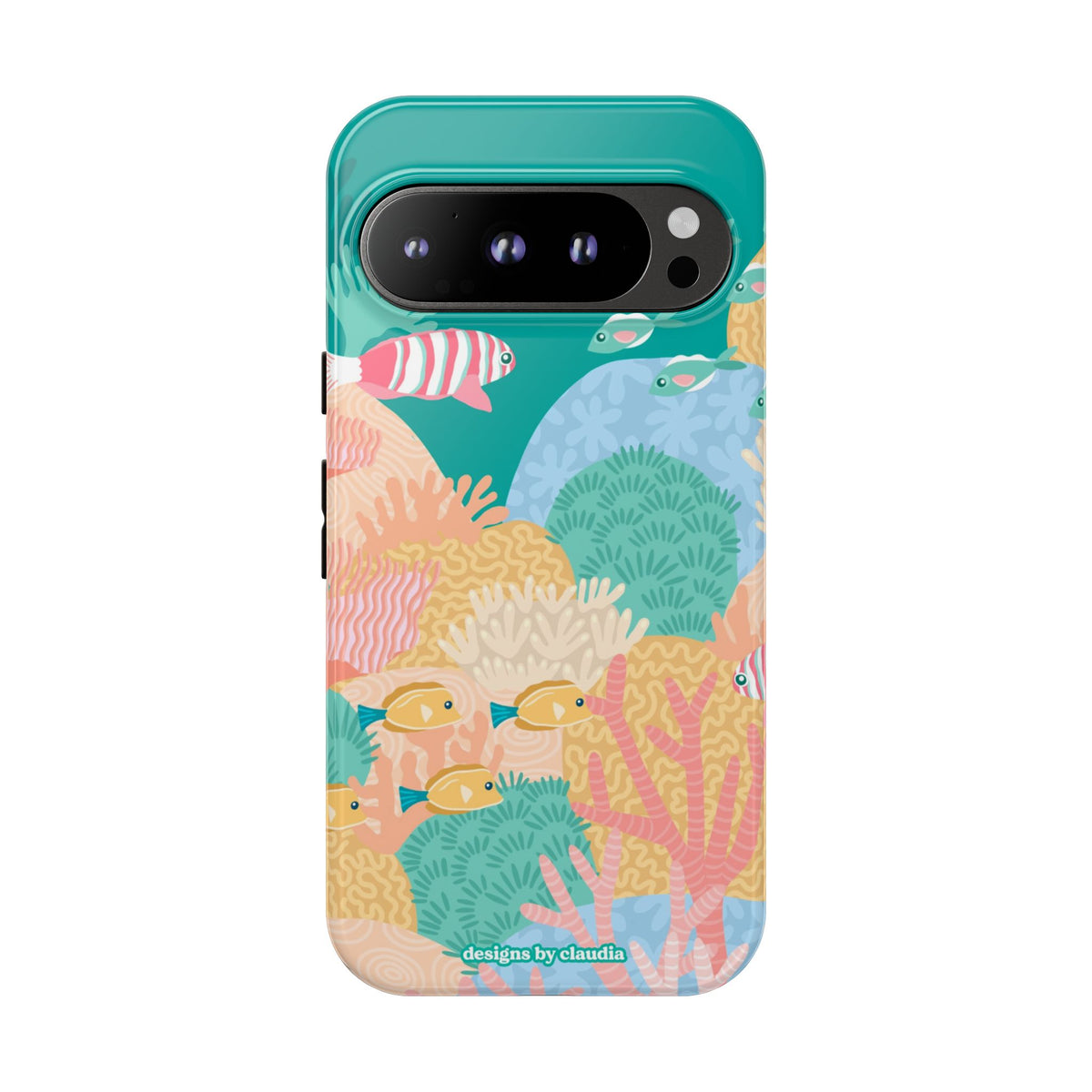 The Great Barrier Reef #2 Tough Phone Case