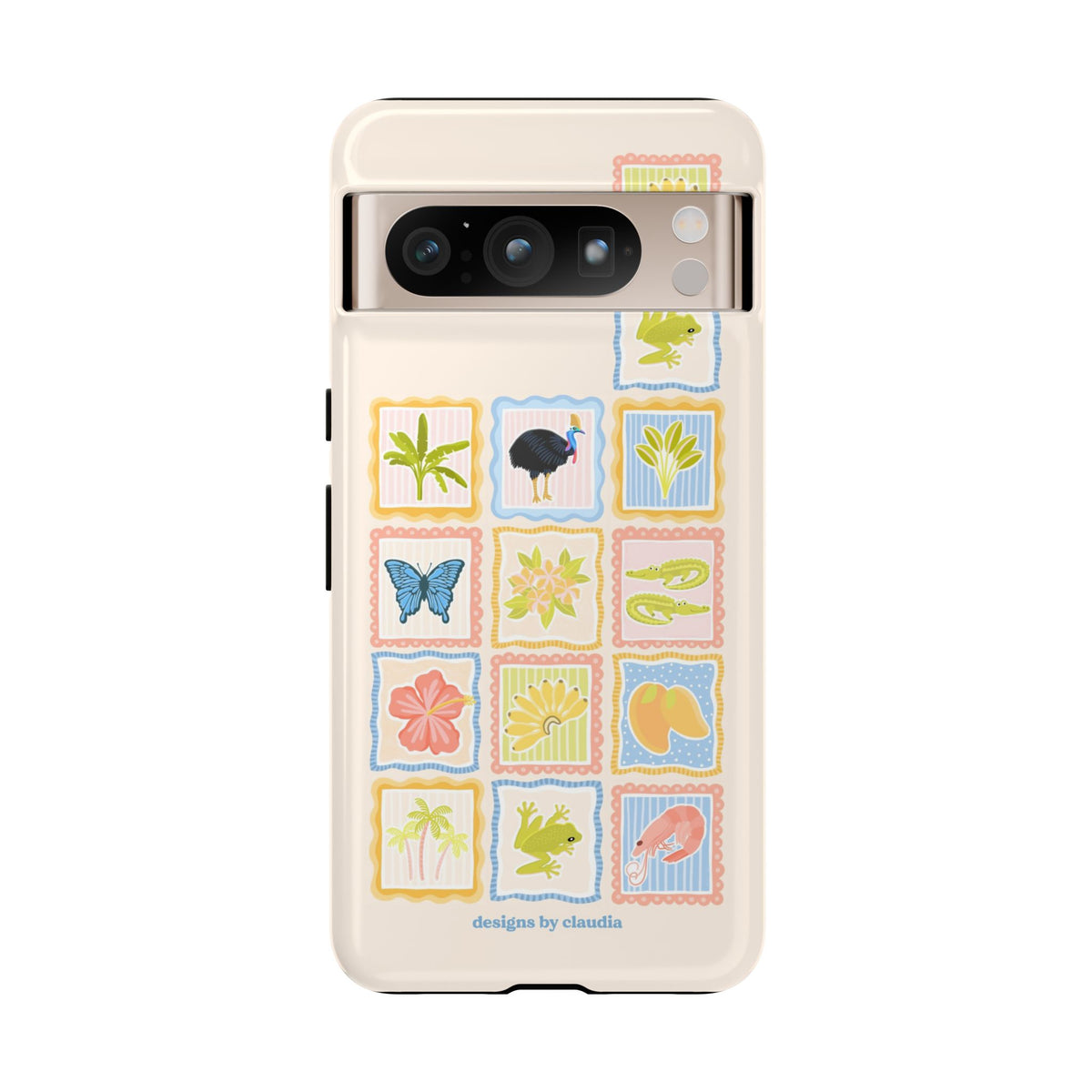 Everything Far North Queensland Tough Phone Case