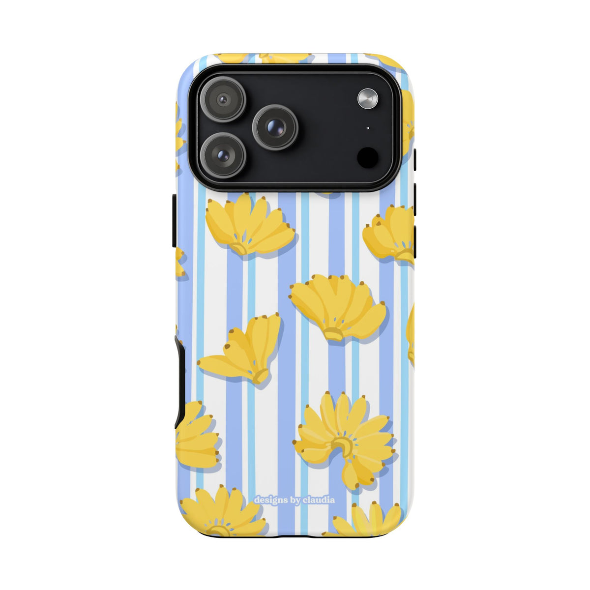 Banana Bunch Tough Phone Case