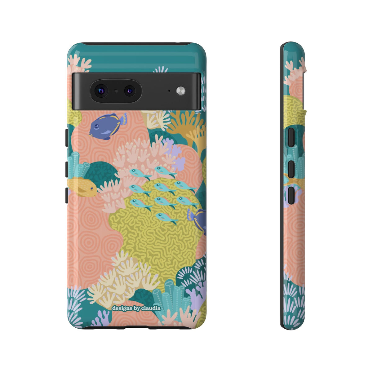 The Great Barrier Reef #1 Tough Phone Case