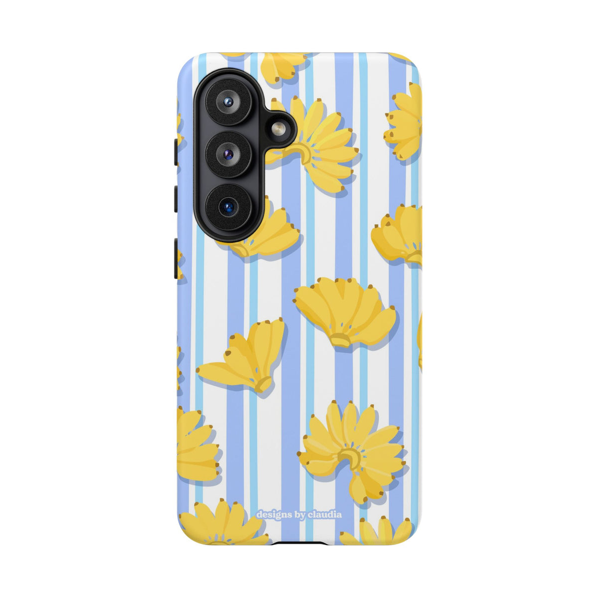 Banana Bunch Tough Phone Case