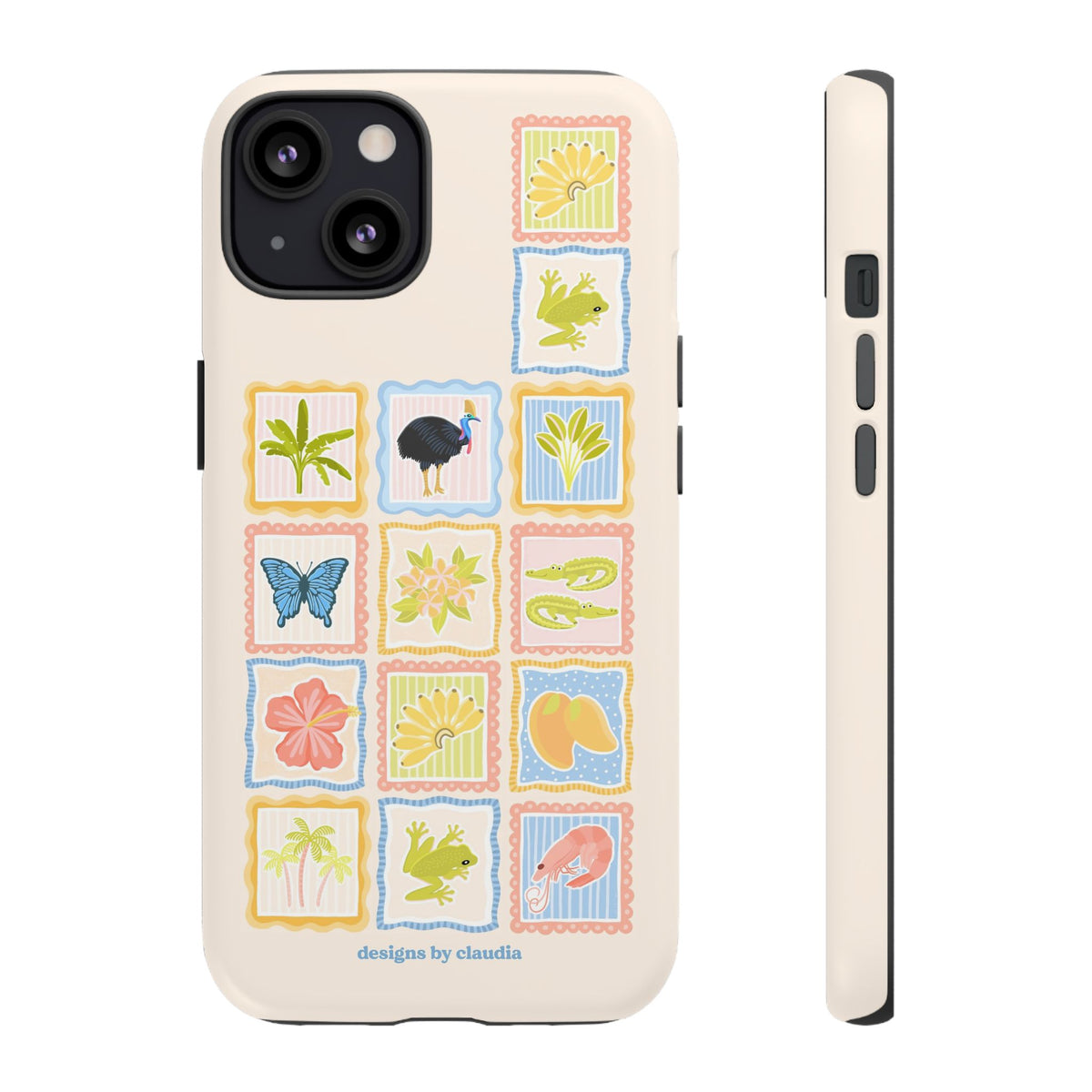 Everything Far North Queensland Tough Phone Case