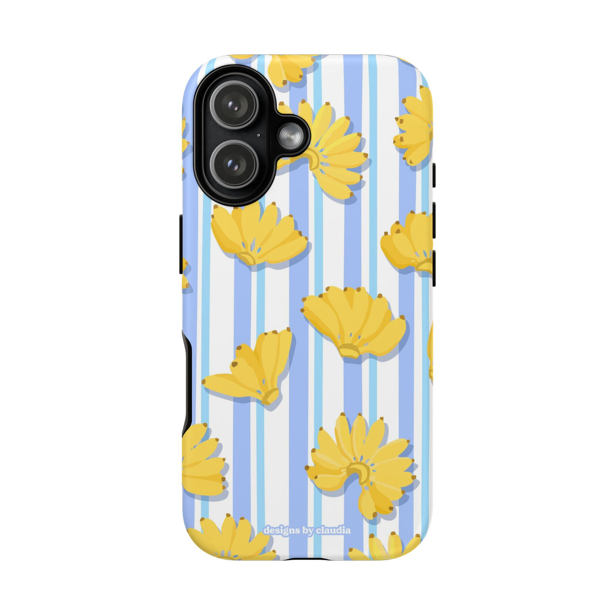 Banana Bunch Tough Phone Case