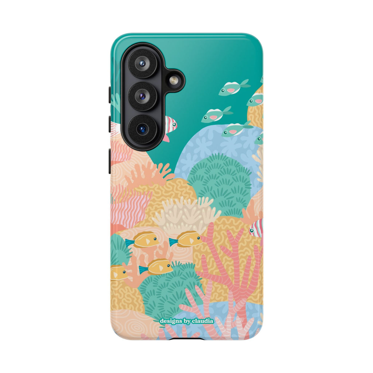 The Great Barrier Reef #2 Tough Phone Case