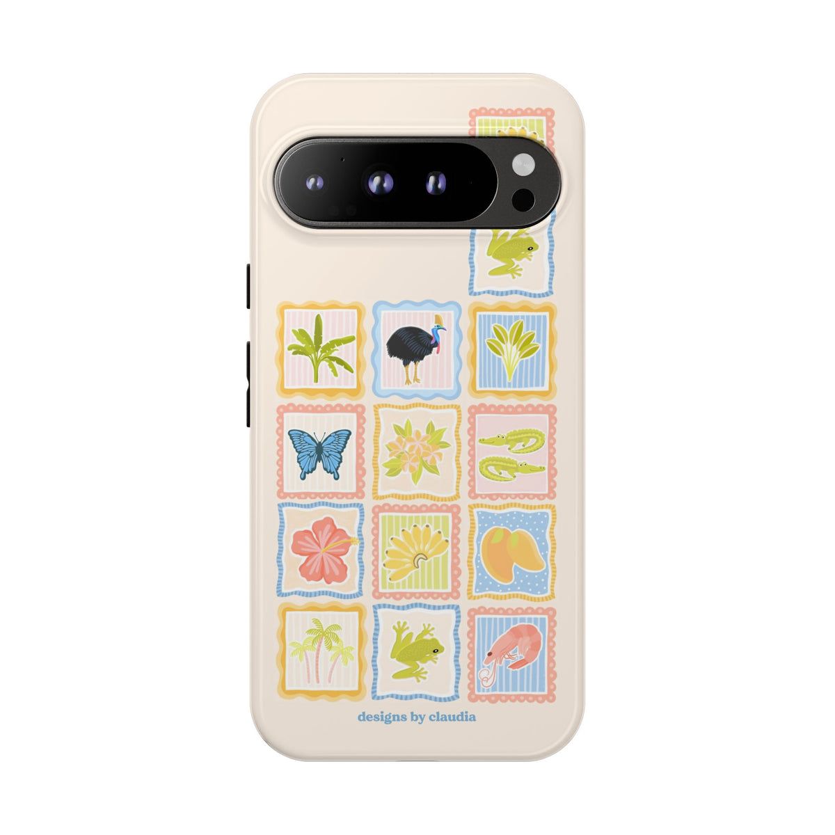 Everything Far North Queensland Tough Phone Case