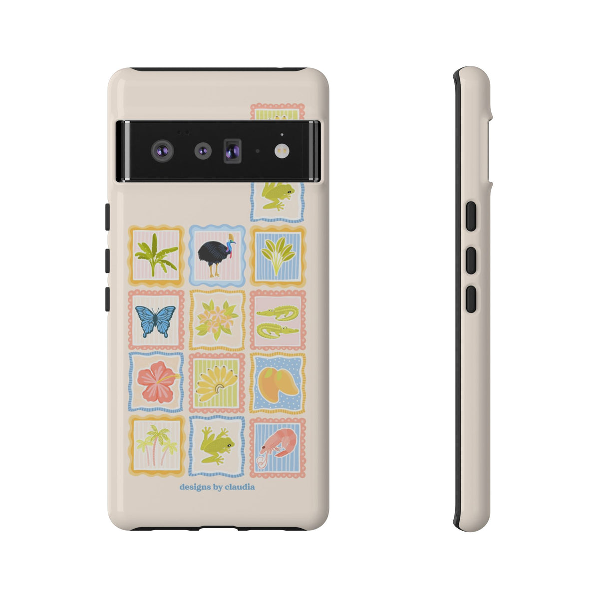 Everything Far North Queensland Tough Phone Case