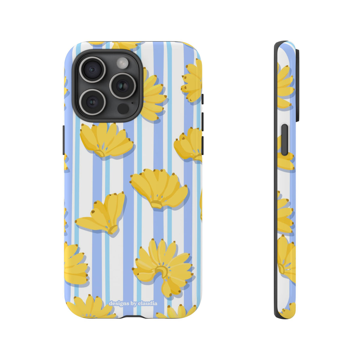 Banana Bunch Tough Phone Case