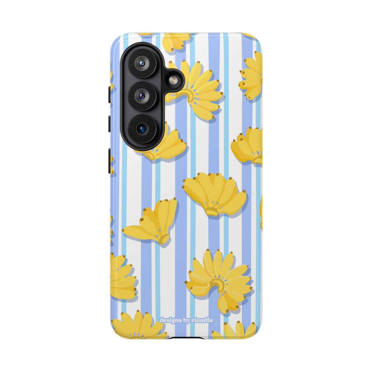 Banana Bunch Tough Phone Case