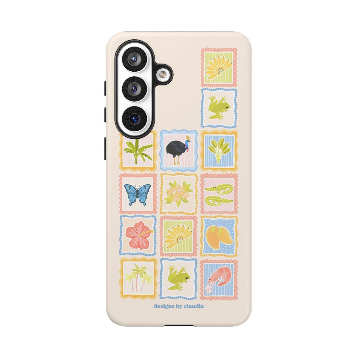 Everything Far North Queensland Tough Phone Case
