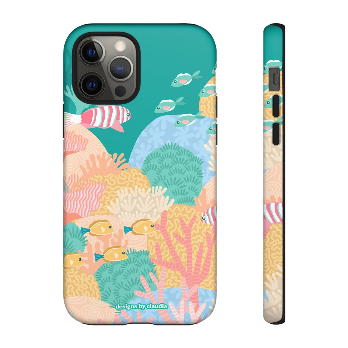 The Great Barrier Reef #2 Tough Phone Case