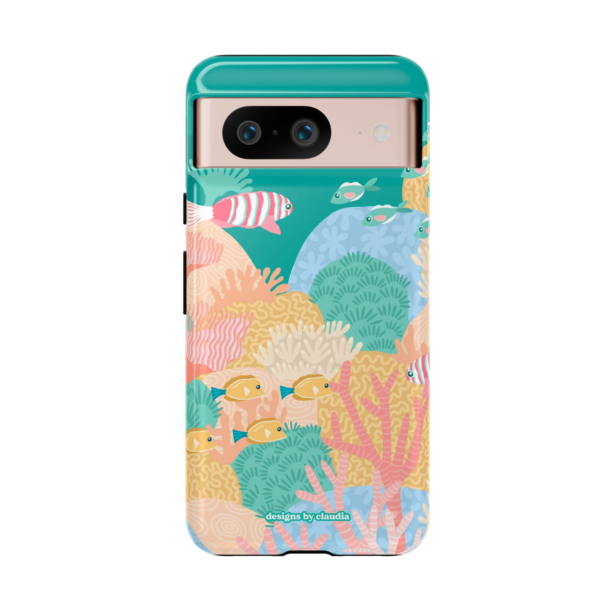 The Great Barrier Reef #2 Tough Phone Case