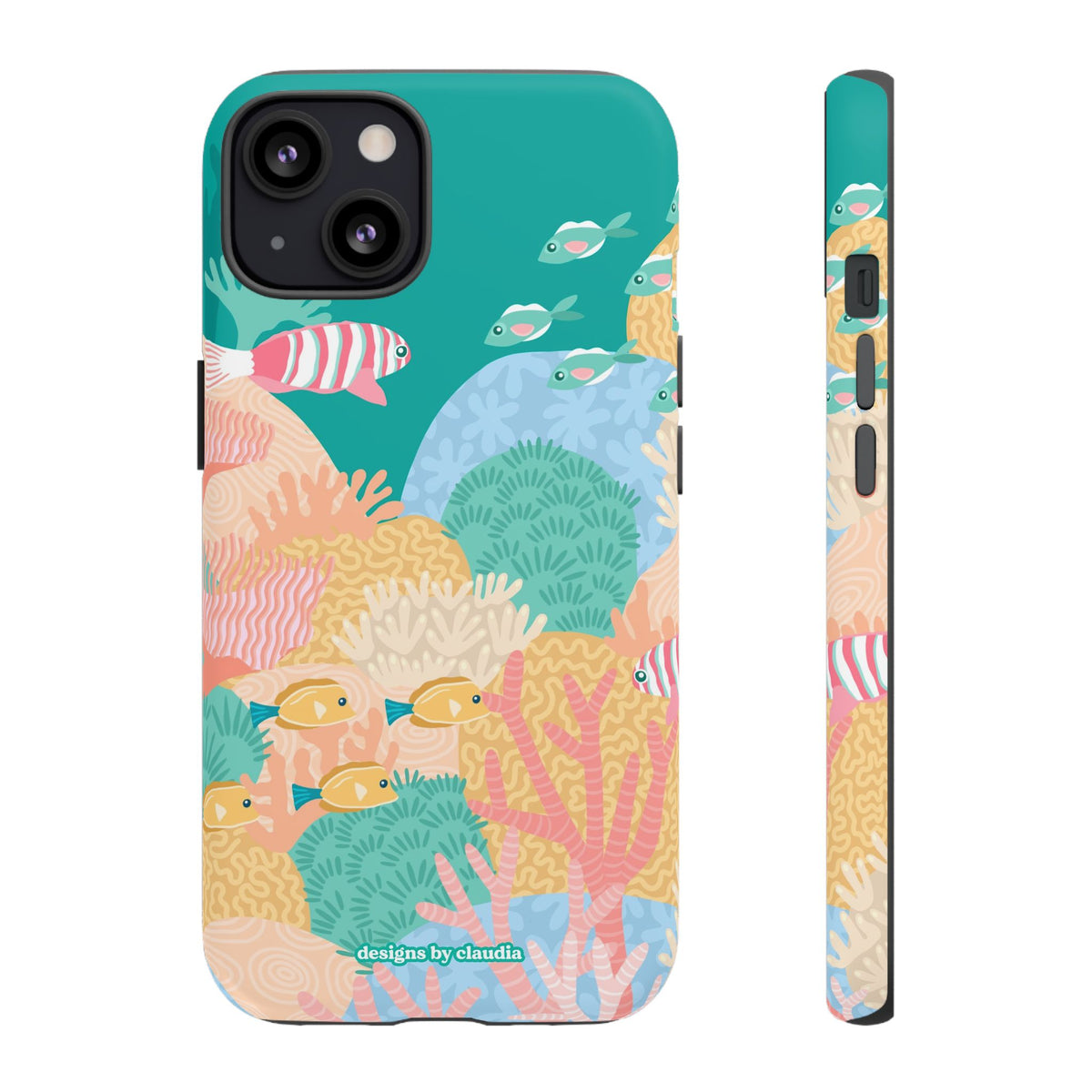 The Great Barrier Reef #2 Tough Phone Case