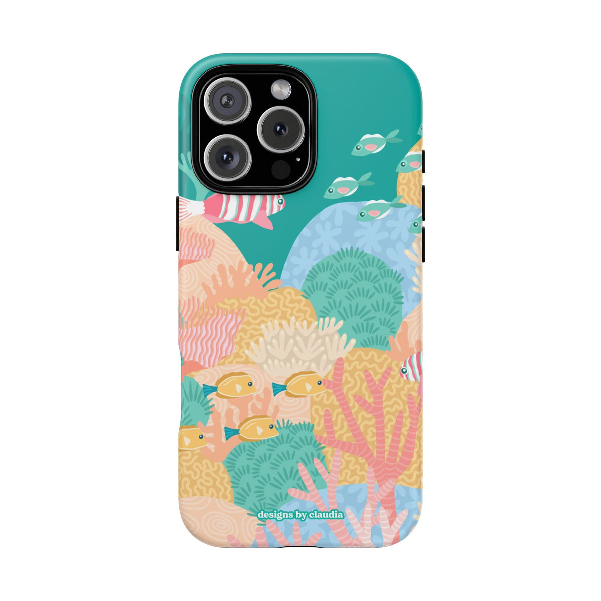 The Great Barrier Reef #2 Tough Phone Case
