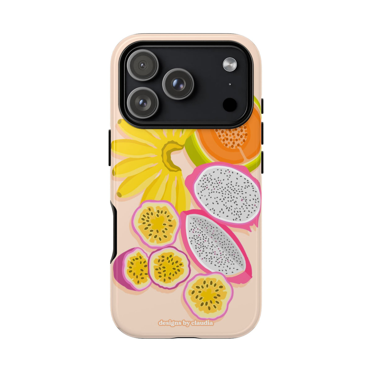 Fruit Picnic Tough Phone Case