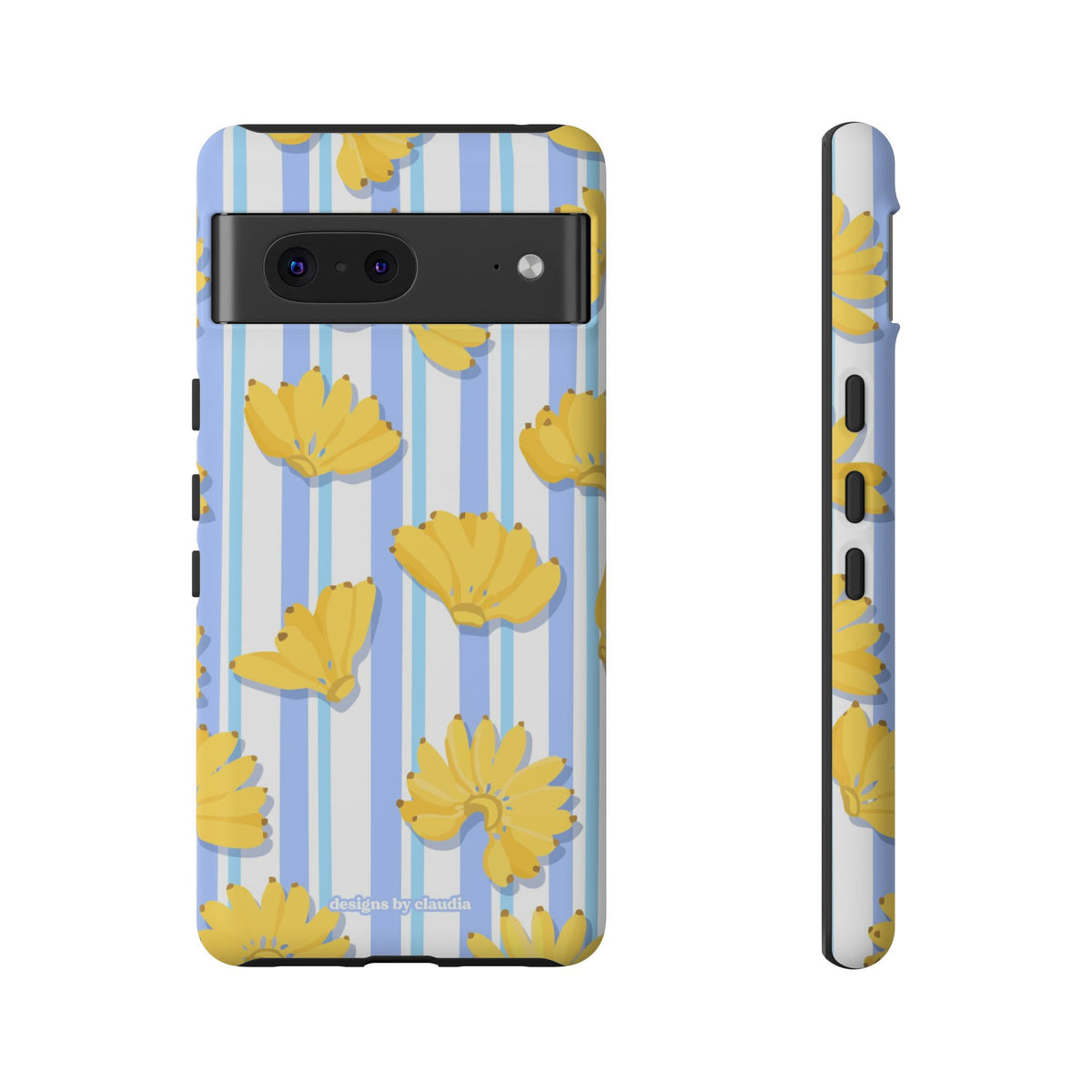 Banana Bunch Tough Phone Case