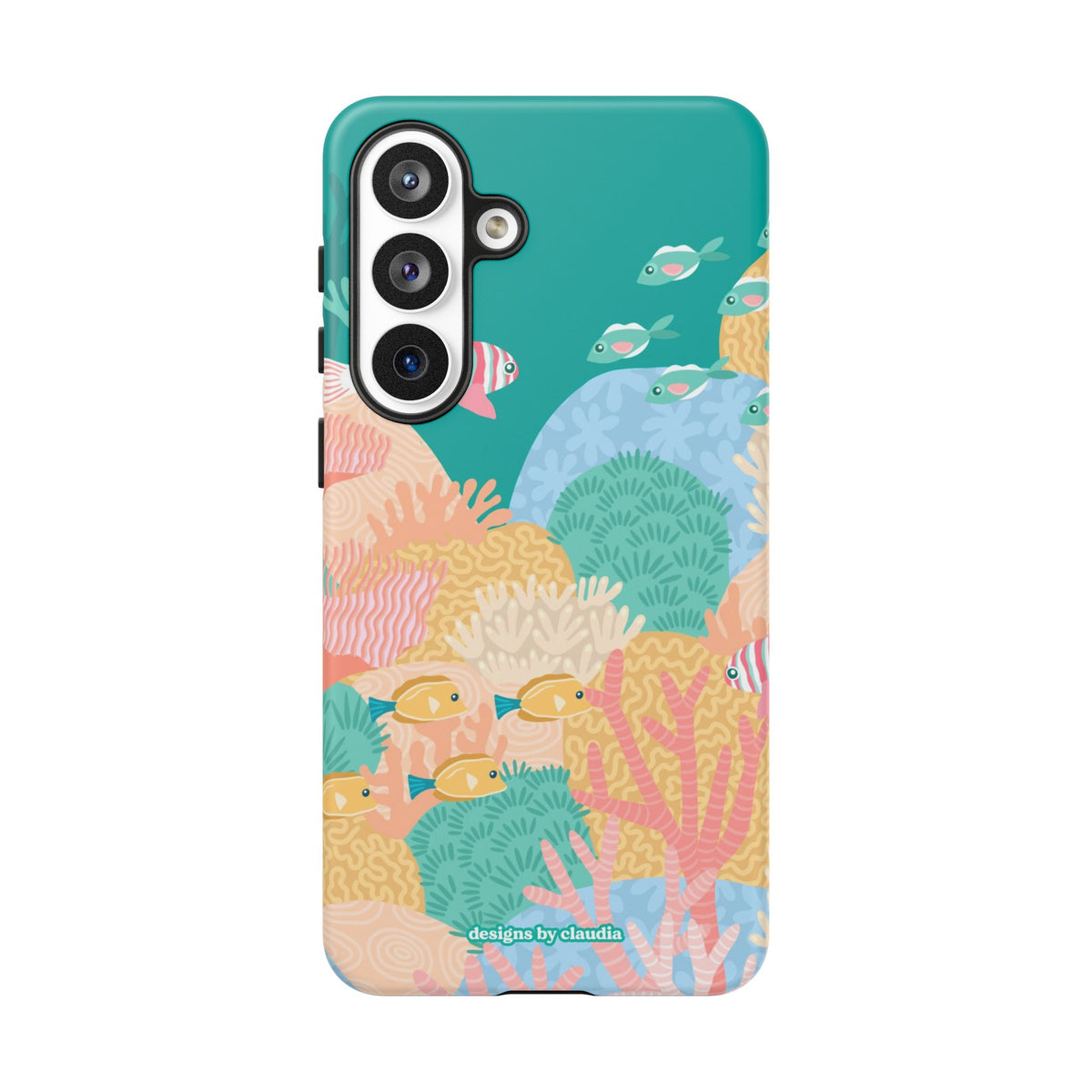 The Great Barrier Reef #2 Tough Phone Case