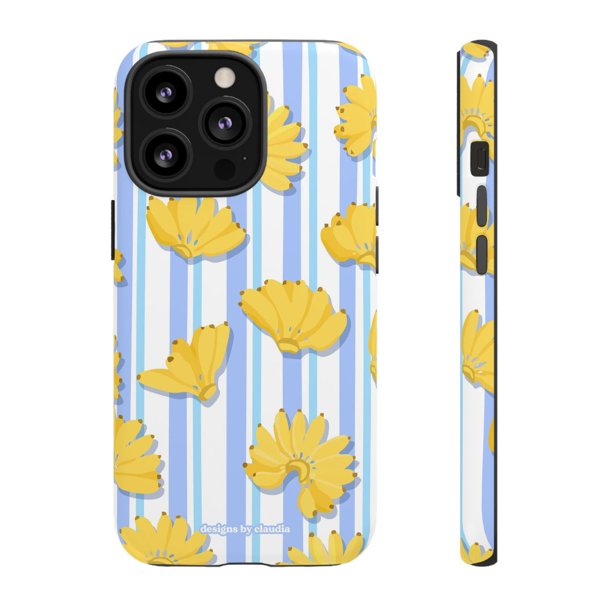 Banana Bunch Tough Phone Case