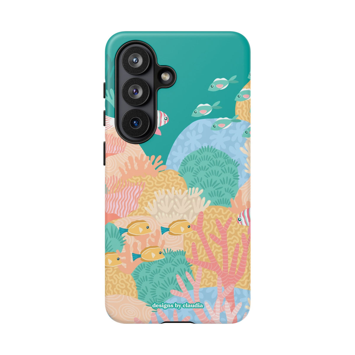 The Great Barrier Reef #2 Tough Phone Case