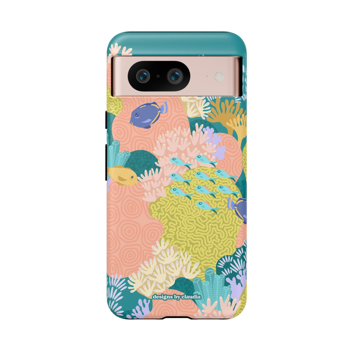 The Great Barrier Reef #1 Tough Phone Case